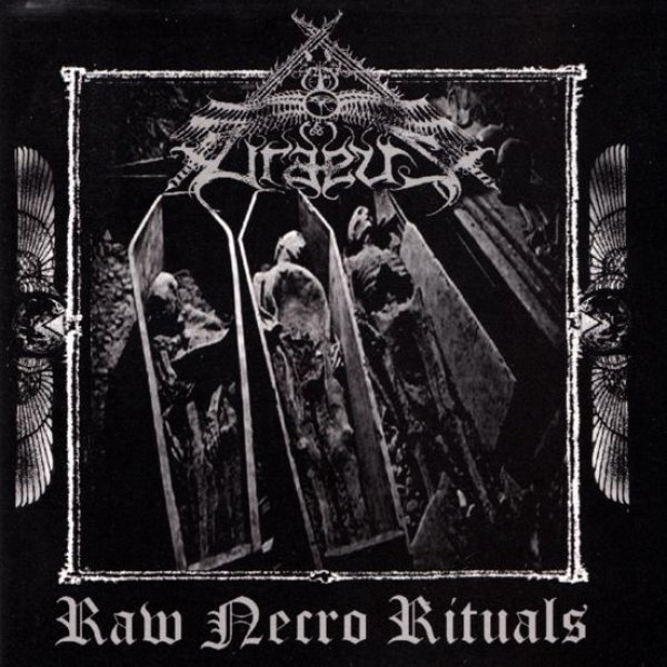 画像1: Uraeus - Raw Necro Rituals / CD (1)