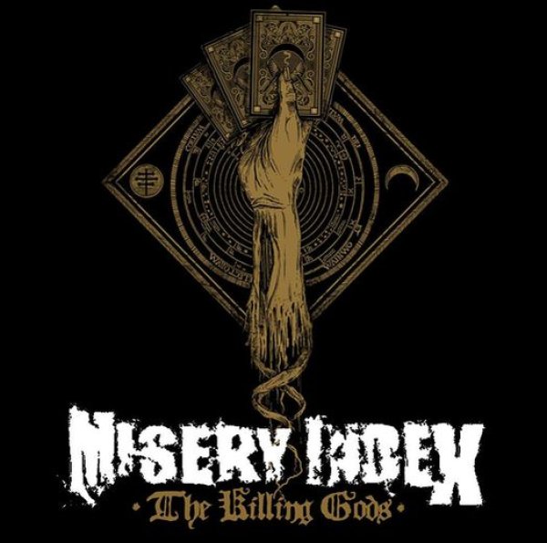 画像1: Misery Index - The Killing Gods / CD (1)