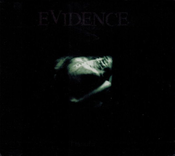 画像1: Evidence - Fissure / SlipcaseCD (1)