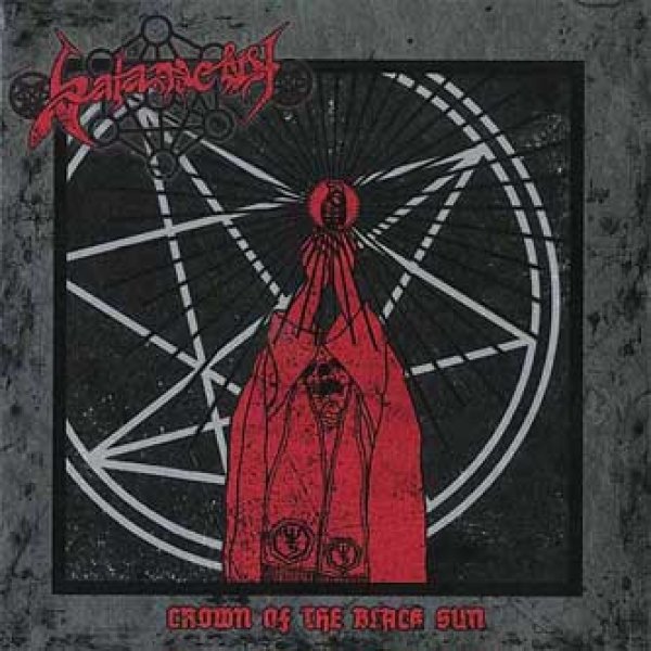 画像1: Satanachist - Crown of the Black Sun / CD (1)