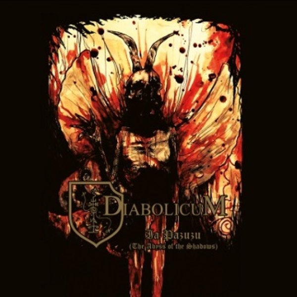 画像1: Diabolicum - Ia Pazuzu (The Abyss of the Shadows) / DigiCD (1)