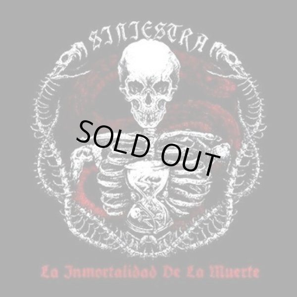 画像1: Siniestra - La inmortalidad de la muerte / CD (1)
