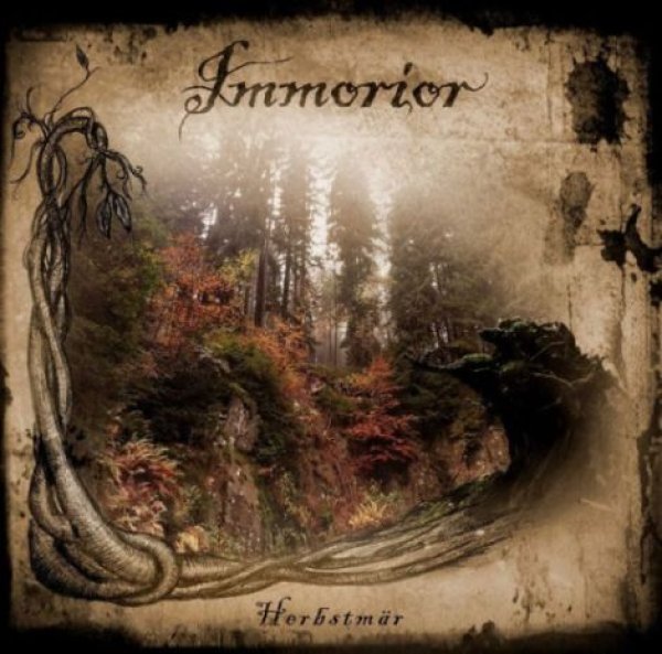 画像1: Immorior - Herbstmar / CD (1)