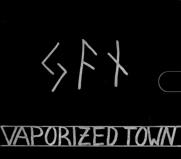 画像1: Jan - Vaporized Town / PaperSleeveProCD-R (1)