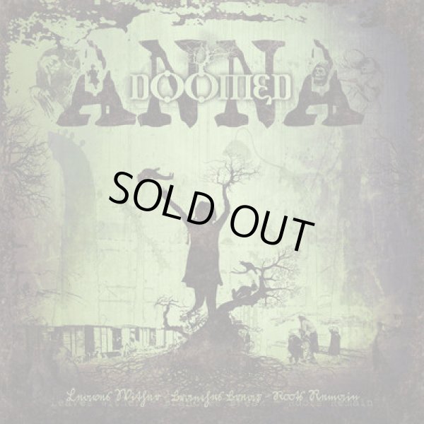 画像1: Doomed - Anna / CD (1)
