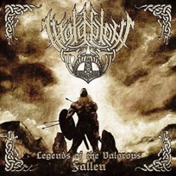 画像1: Wotanorden - Legends of the Valorous Fallen / CD (1)