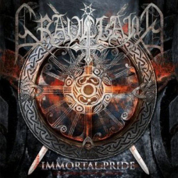 画像1: Graveland - Immortal Pride / SlipcaseCD (1)