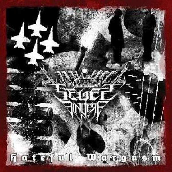 画像1: Seges Findere - Hateful Wargasm / CD (1)