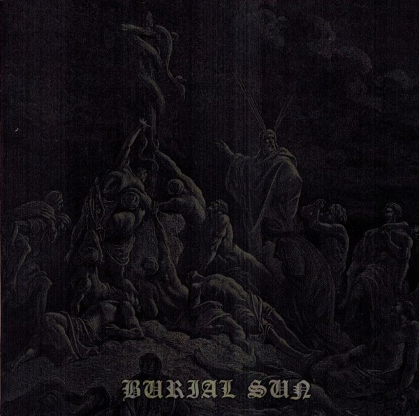 画像1: Burial Sun - Burial Sun / CD (1)