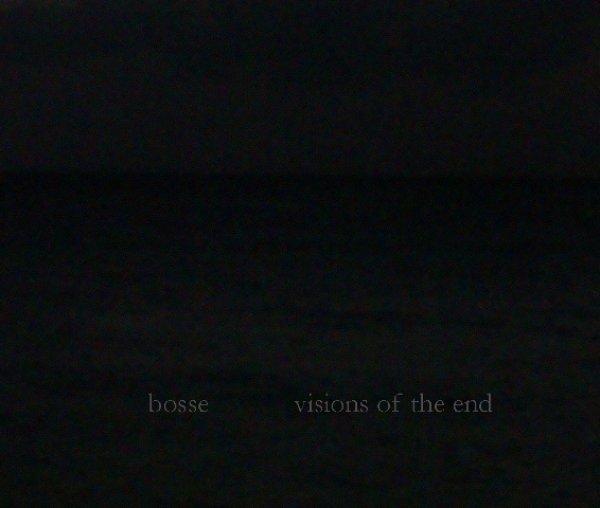 画像1: Bosse - Visions of The End / DigisleeveCD (1)