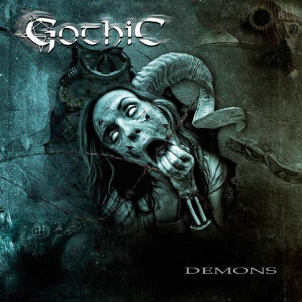 画像1: Gothic - Demons / CD (1)