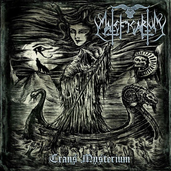 画像1: Maleficarum - Trans Mysterium / DigiCD (1)