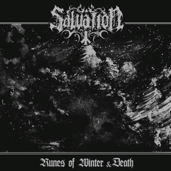 画像1: Salvation - Runes of Winter & Death / CD (1)
