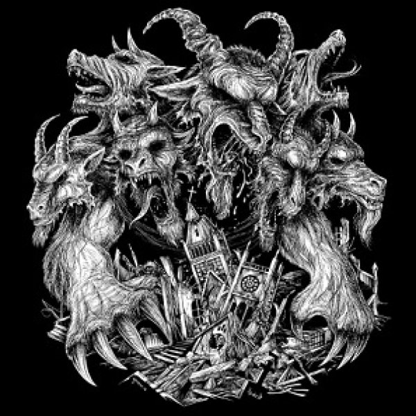 画像1: Demoncy - Faustian Dawn / CD (1)