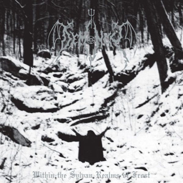 画像1: Demoncy - Within the Sylvan Realms of Frost / CD (1)