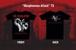 画像1: Blasphemy - Blasphemous Attack / T-Shirts (1)