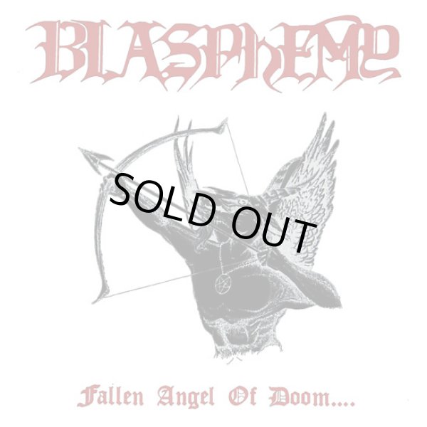 画像1: Blasphemy - Fallen Angel of Doom.... / LP (1)