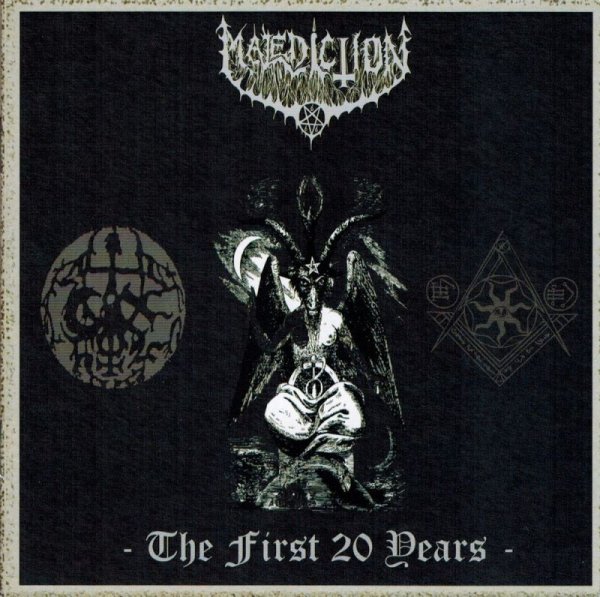 画像1: Malediction - The First 20 Years / CD (1)