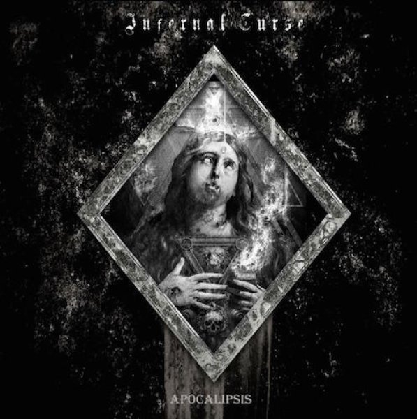 画像1: Infernal Curse - Apocalipsis / CD (1)