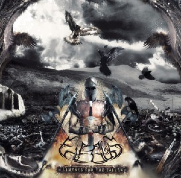 画像1: Elegos - Laments for the Fallen / CD (1)