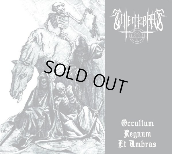 画像1: Intenebras - Occultum Regnum et Umbras / DigiCD (1)