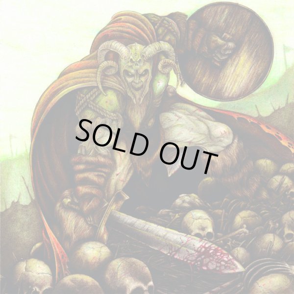 画像1: Slaughtbbath - Total Warlust / CD (1)