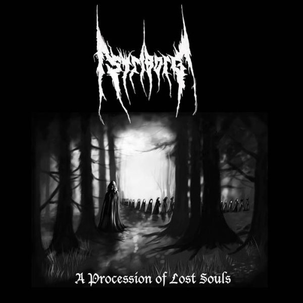 画像1: Striborg - A Procession of Lost Souls / CD (1)