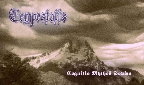 画像1: Tempestatis - Cognitio Mythos Sophia / ProTape (1)