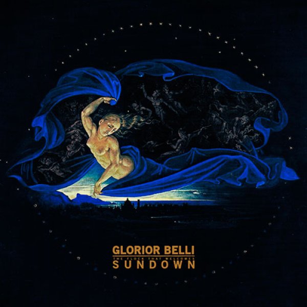 画像1: Glorior Belli - Sundown (The Flock That Welcomes) / CD (1)