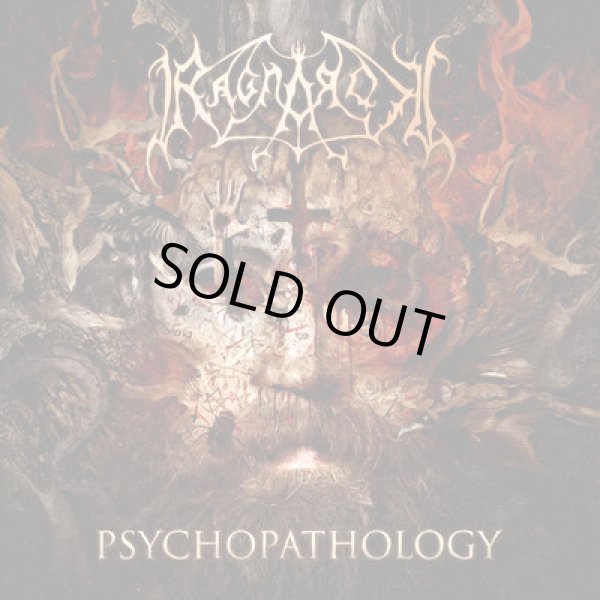 画像1: Ragnarok - Psychopathology / CD (1)