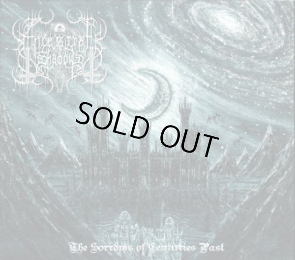 画像1: Ancestral Shadows - The Sorrows of Centuries Past / DigiCD (1)