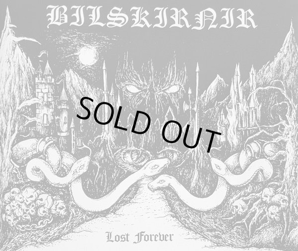 画像1: Bilskirnir - Lost Forever / SlimcaseCD (1)