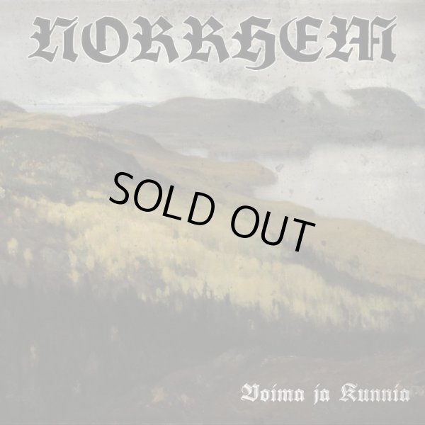 画像1: Norrhem - Voima ja kunnia / CD (1)