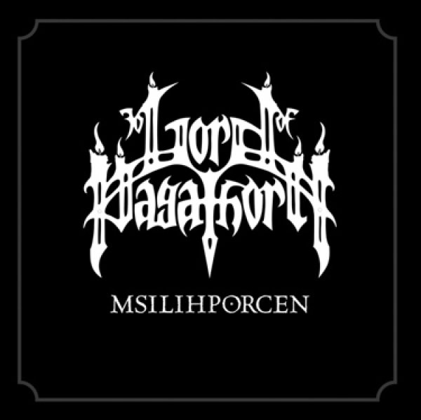 画像1: Lord of Pagathorn - Msilihporcen / CD (1)