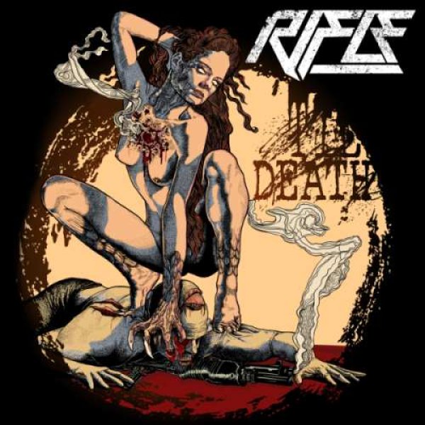 画像1: Rifle - 'Til Death / CD (1)