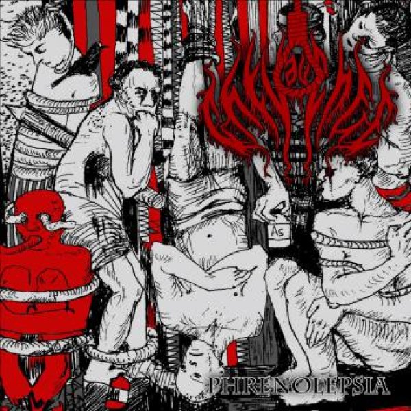 画像1: Chevauchee - Phrenolepsia / CD (1)