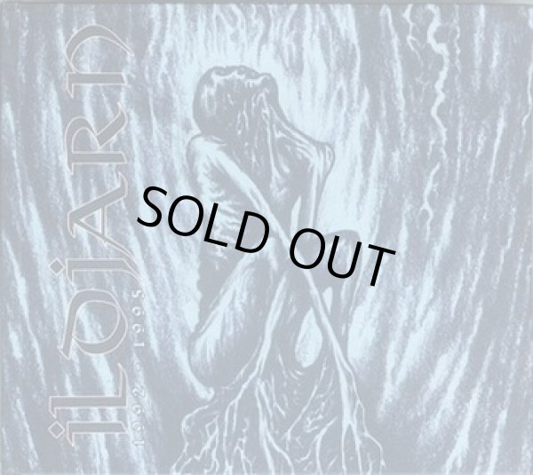 画像1: Ildjarn - 1992-1995 / DigiBookCD (1)