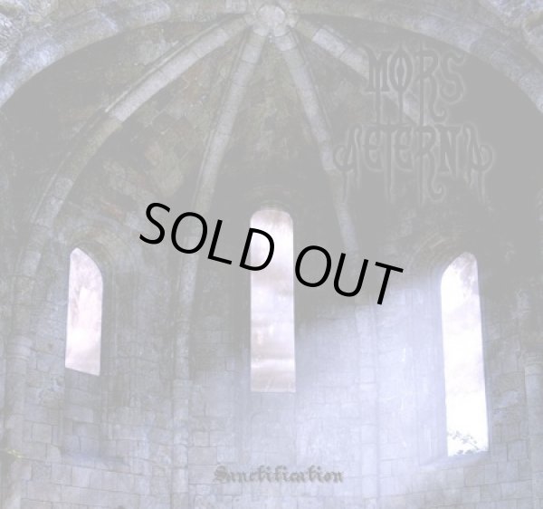 画像1: Mors Aeterna - Sanctification / DigiCD (1)