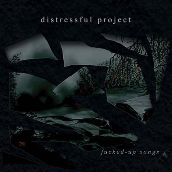 画像1: Distressful Project - Fucked-Up Songs / CD (1)