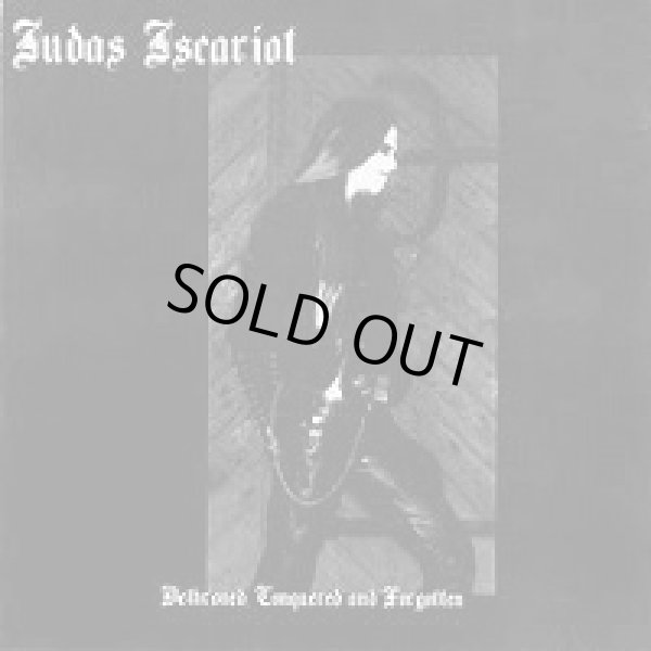画像1: Judas Iscariot - Dethroned, Conquered & Forgotten / CD (1)