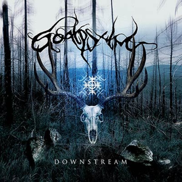 画像1: Goatpsalm - Downstream / CD (1)