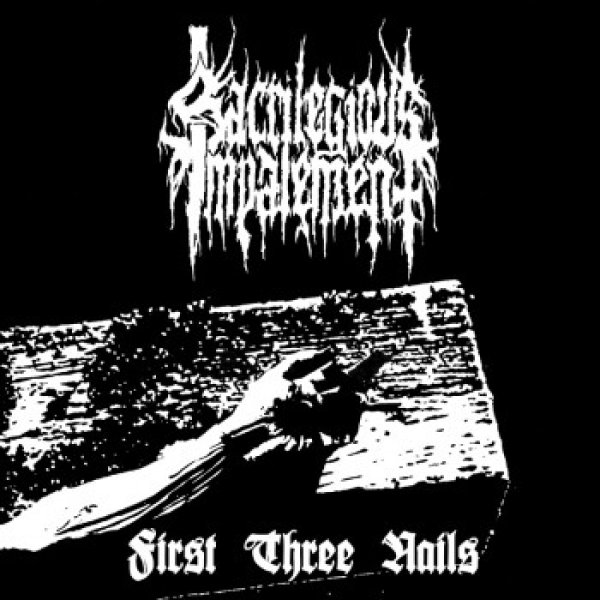 画像1: Sacrilegious Impalement - First Three Nails / CD (1)
