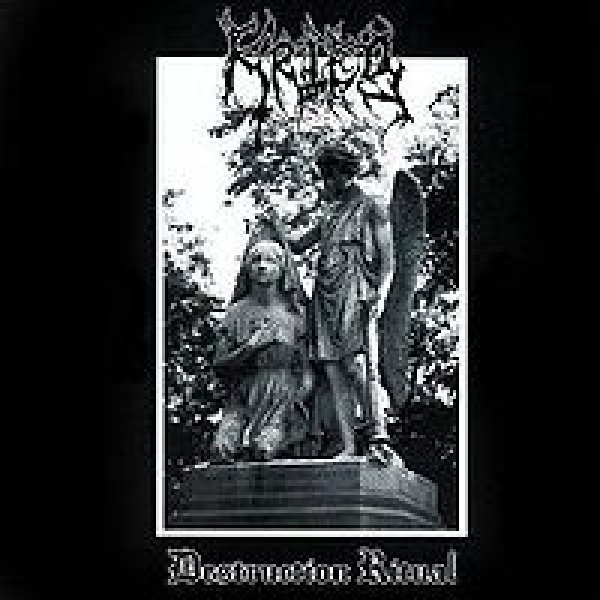 画像1: Krieg - Destruction Ritual / CD (1)