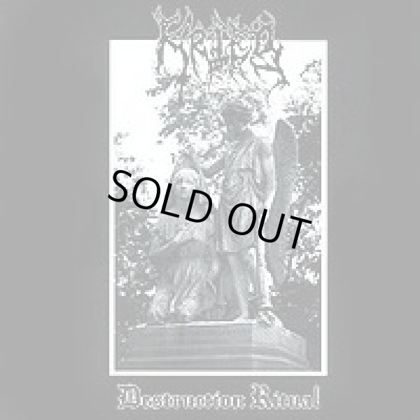 画像1: Krieg - Destruction Ritual / CD (1)