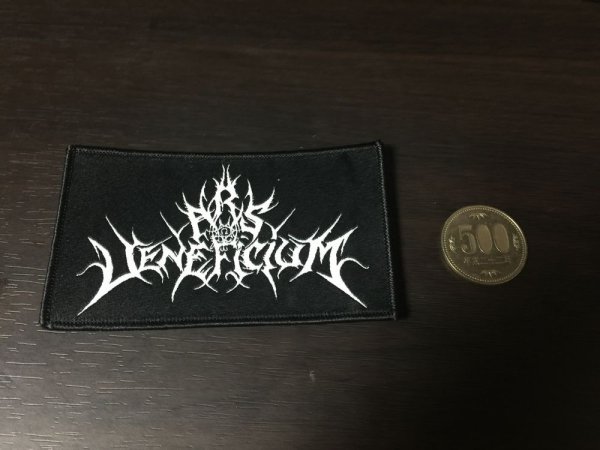 画像1: Ars Veneficium - Logo / Patch (1)