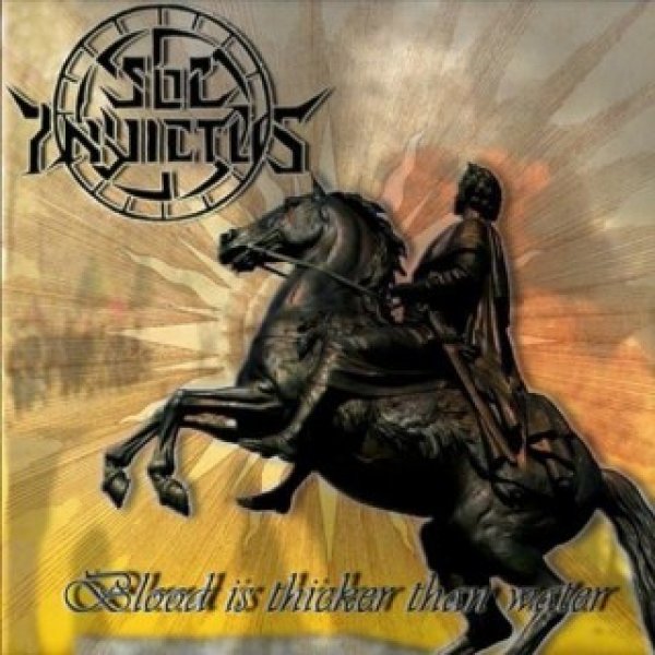 画像1: Sol Invictus - Blood is Thicker Than Water / CD (1)