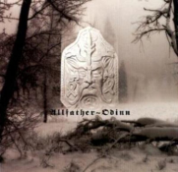 画像1: Allfather-Odinn - Allfather Odinn / CD (1)