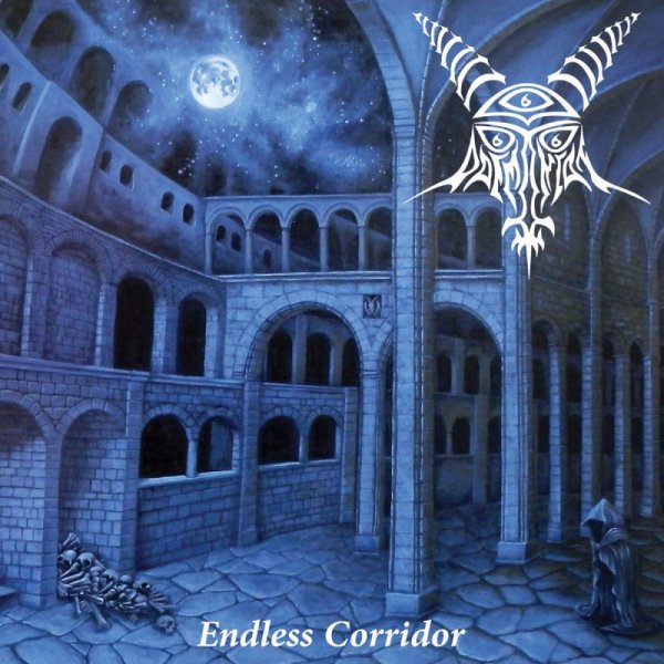 画像1: ＤＡＥＭＯＮＩＡＮ　－　ＥＮＤＬＥＳＳ　ＣＯＲＲＩＤＯＲ / CD (1)