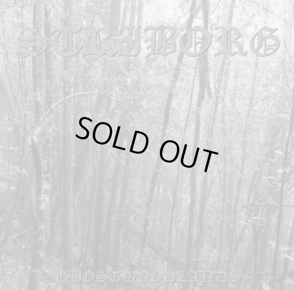 画像1: Striborg - Ghostwoodlands / CD (1)