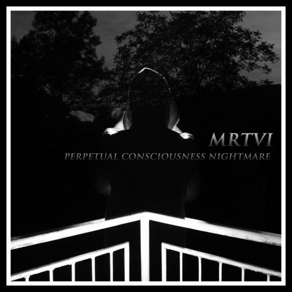 画像1: [MAA 034] MRTVI - Perpetual Consciousness Nightmare / CD (1)